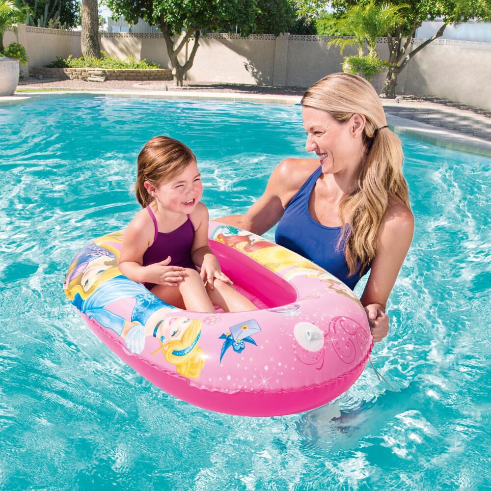 Bote Inflable Bestway Princesas image number 2.0