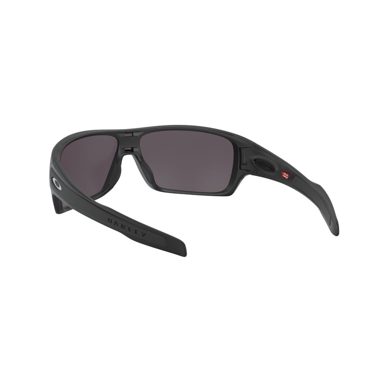 Lentes De Sol Turbine Rotor Prizm Grey Polarizados Oakley image number 5.0