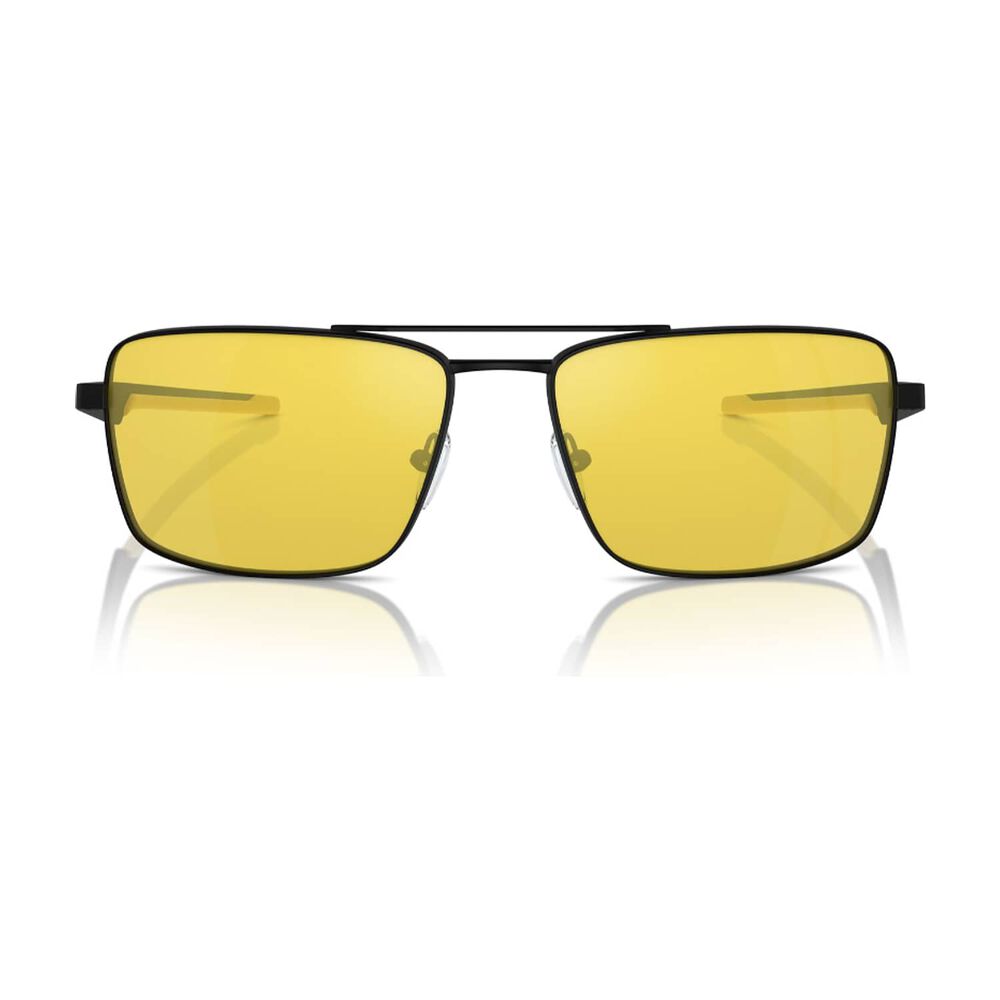 Lentes De Sol Negro Mate Scuderia Ferrari image number 0.0