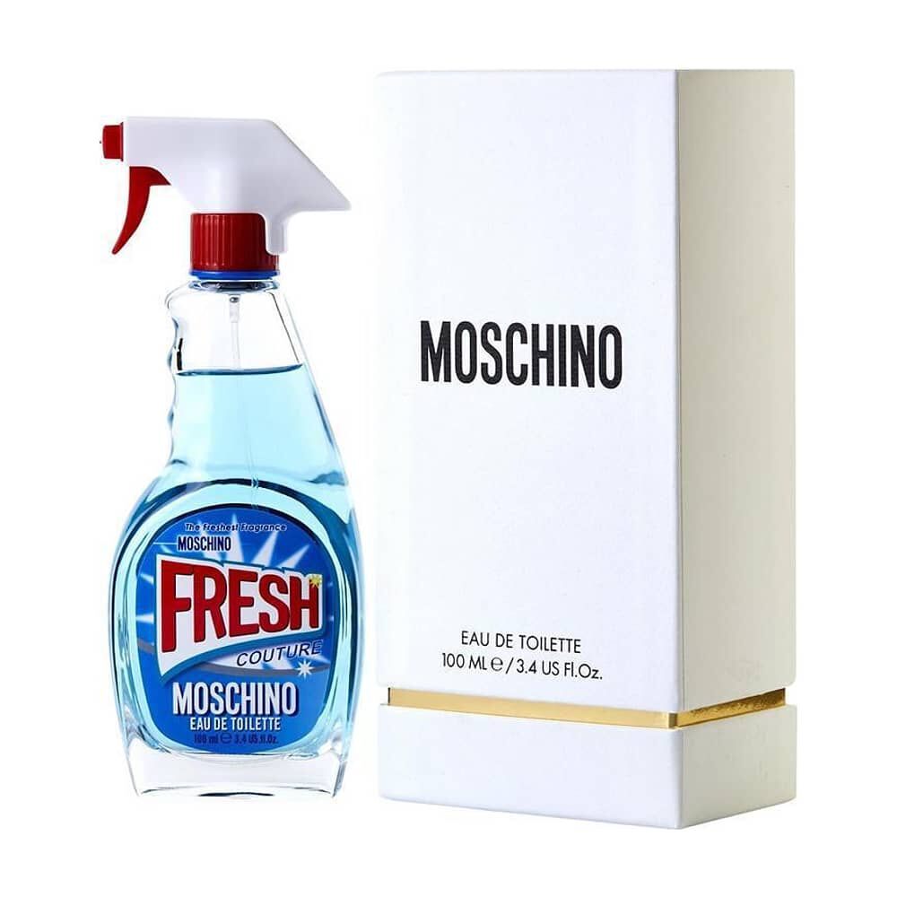 Moschino Fresh Couture Edt 100 Ml Mujer image number 0.0