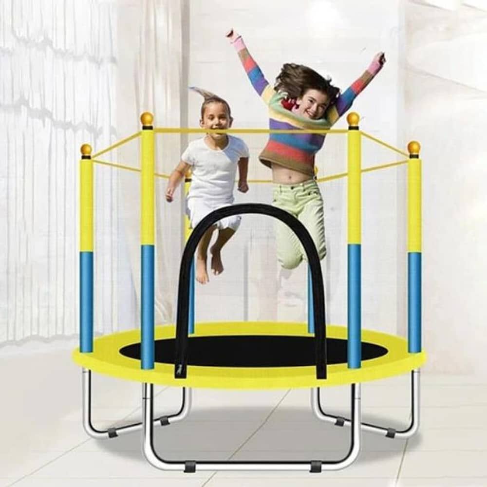 Mini Trampolin - Cama Elastica Peque&ntilde;a Para Ni&ntilde;os image number 3.0