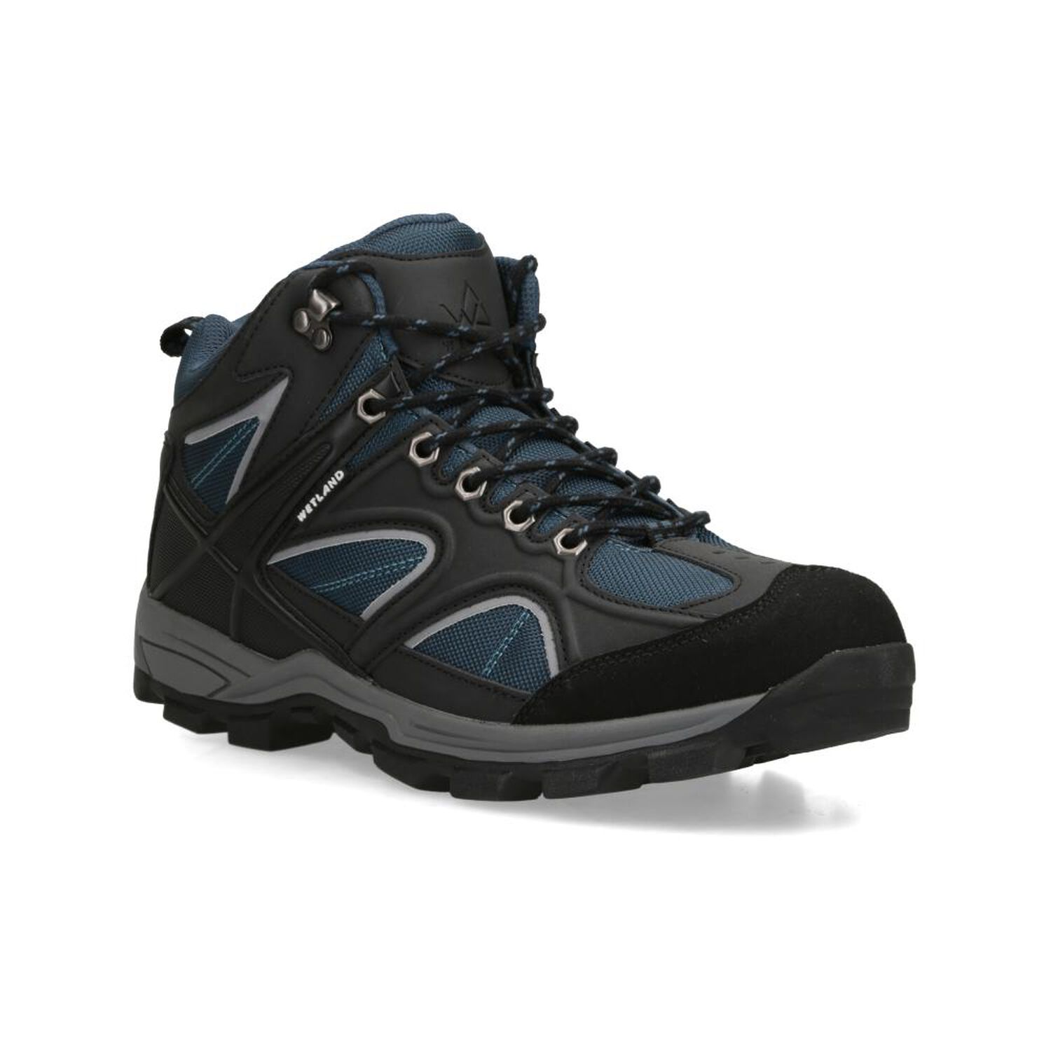 Zapatilla Outdoor Hombre Wetland Blue image number 0.0