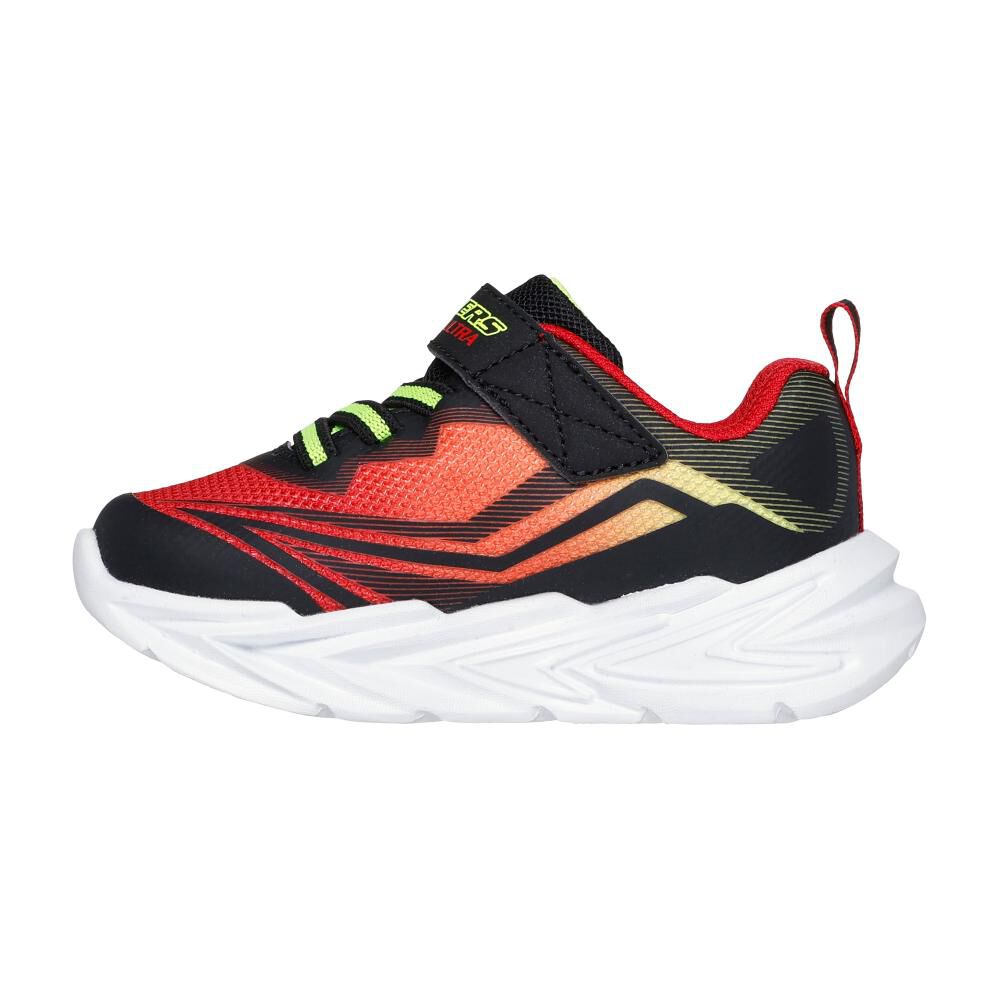 Zapatilla Infantil Niño Skechers Flex-glow Ultra image number 7.0