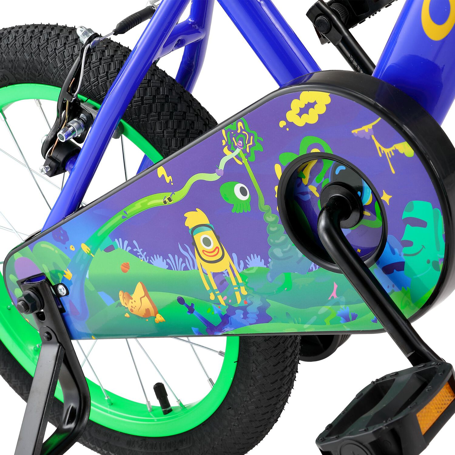 Bicicleta Infantil Mountain Bike Oxford Spine Ni&ntilde;o / Aro 16 image number 4.0