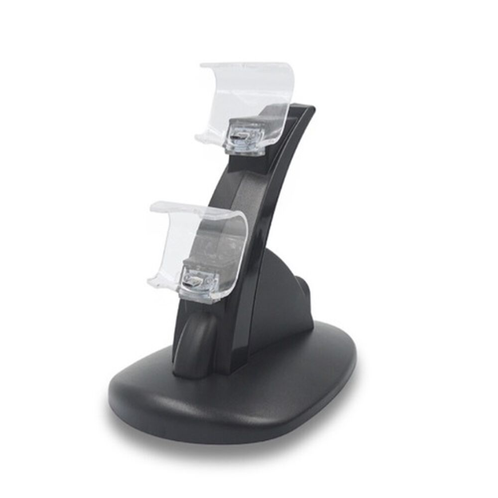 Cargador Inalambrico Compatible Playstation 4 Original Ps4 Mando Dual 2 Controles Control Play 4 Usb image number 5.0