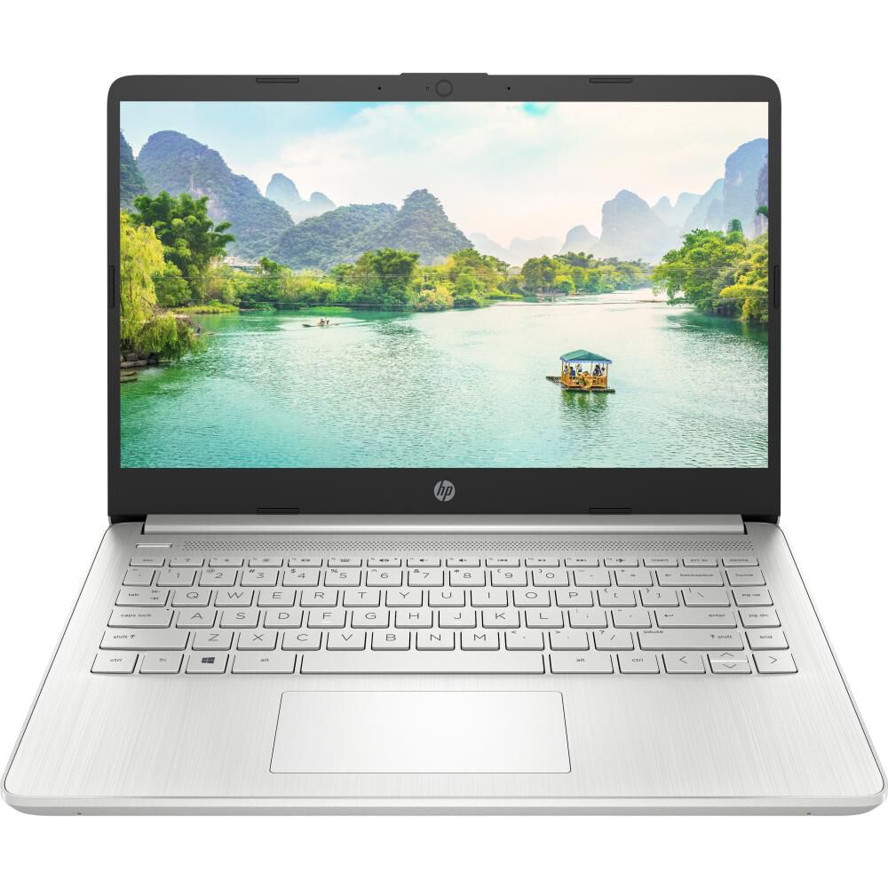 Notebook 14" HP 14-DQ2025LA / Intel Core I3 / 4 GB RAM / Intel UHD Graphics / 256 GB SSD image number 2.0