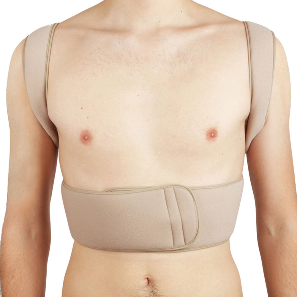 Corrector De Hombros Ortopédico Talla S-blunding image number 1.0