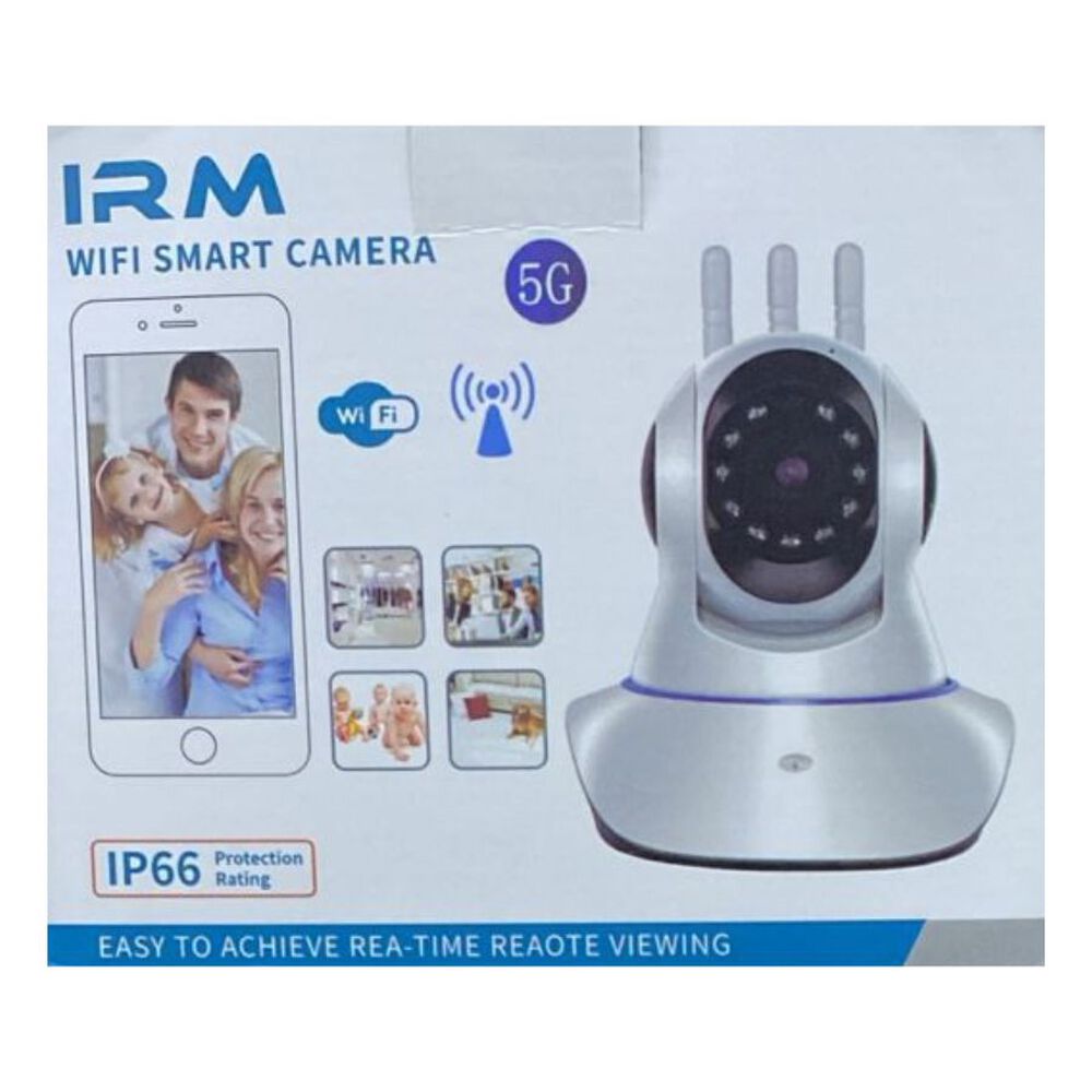 Video Baby Monitor Con C&aacute;mara Hd Noche Infrarrojo Visi&oacute;n Bid image number 5.0