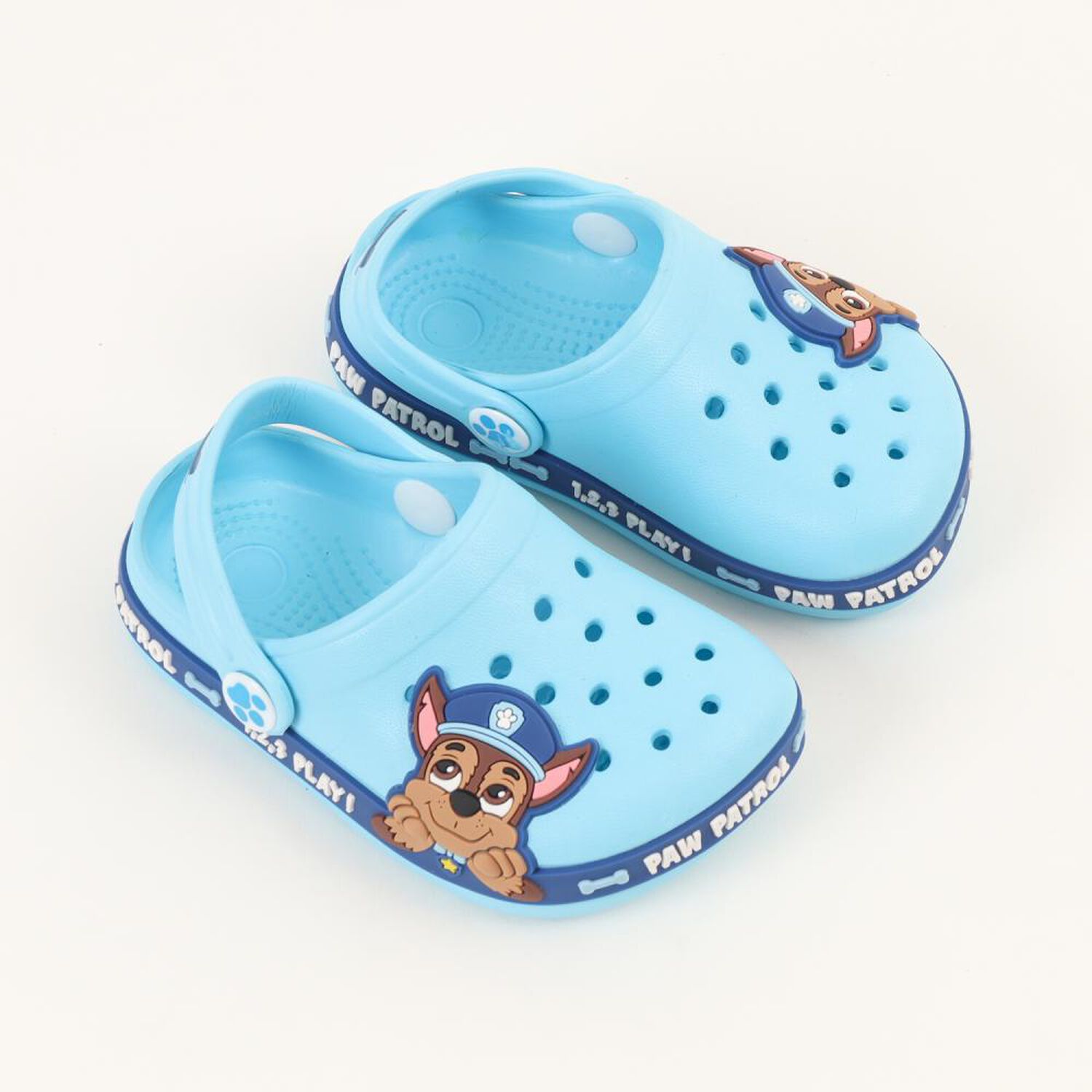 Sandalia Ni&ntilde;o Paw Patrol Paw Patrol Celeste image number 1.0