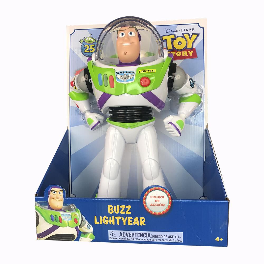 Toy Story Figura Buzz Lightyear image number 2.0