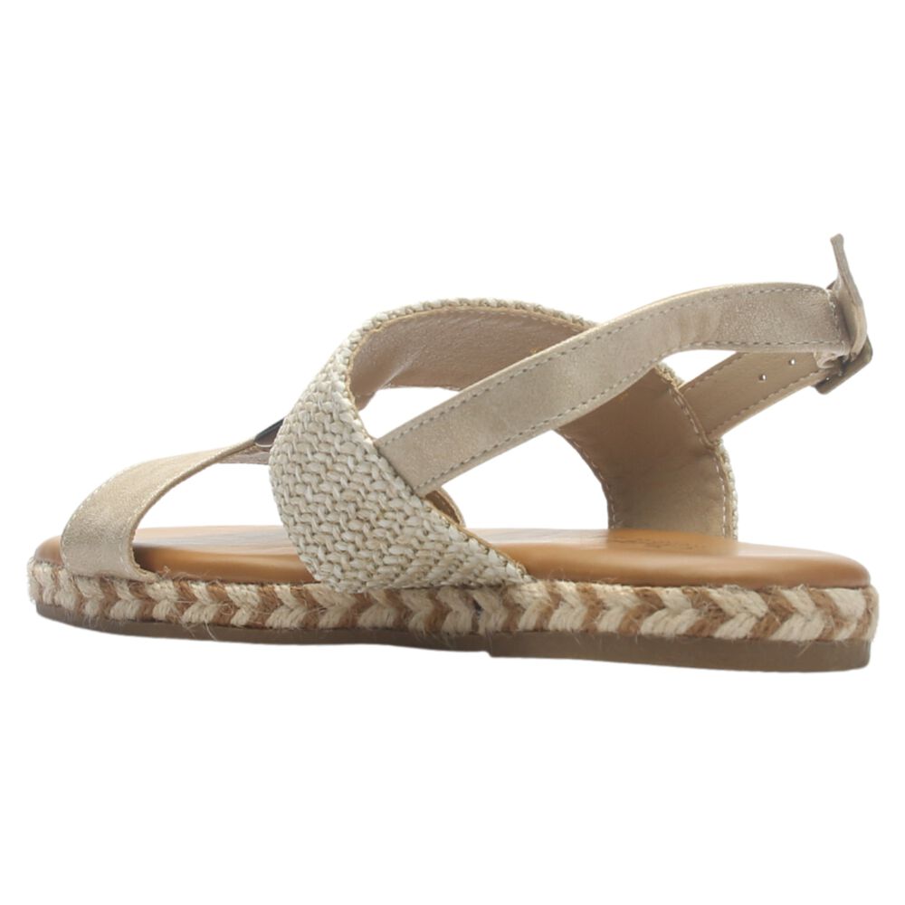 Sandalia Mujer Casual Beige Chalada Murano-1 image number 3.0