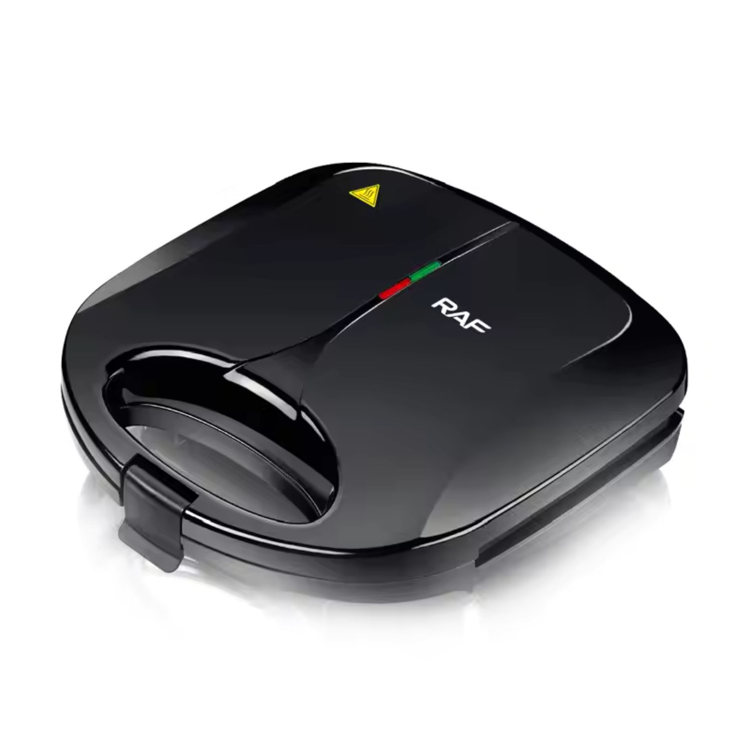 Maquina De Donas Grande 2 Donas 10 Cm Color Negro R.2228 image number 0.0