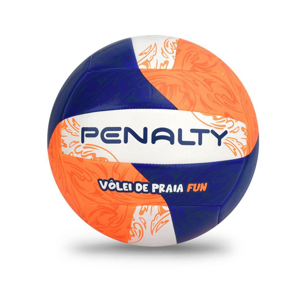Balon De Voleyball Penalty Playa Fun Xxi Azul image number 0.0