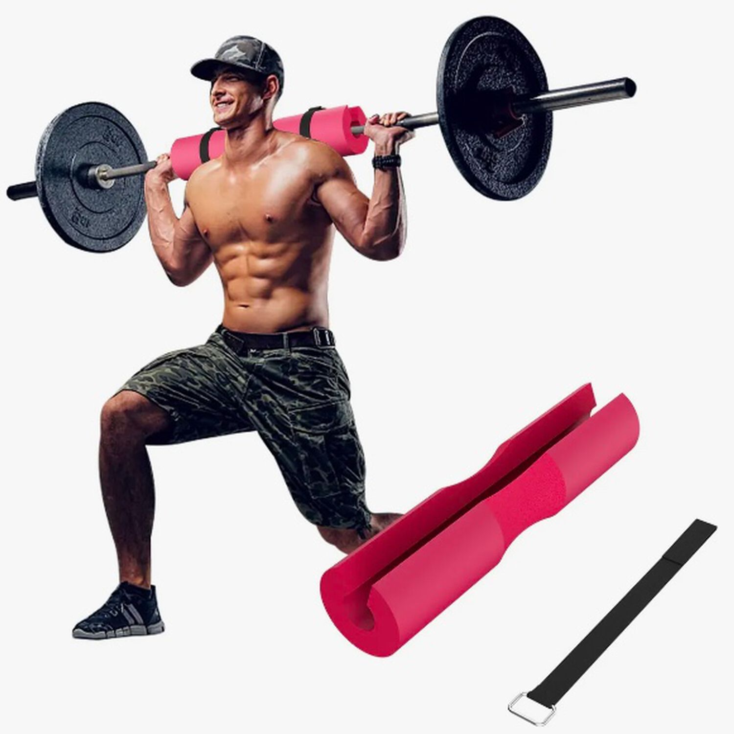 Almohadilla De Barra Gym image number 1.0
