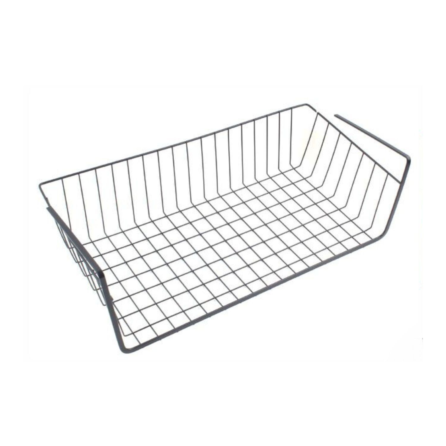 Canasto Metalico 48cm Cocina Almacenamiento Organizador image number 0.0