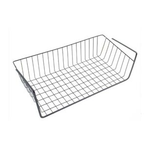 Canasto Metalico 48cm Cocina Almacenamiento Organizador