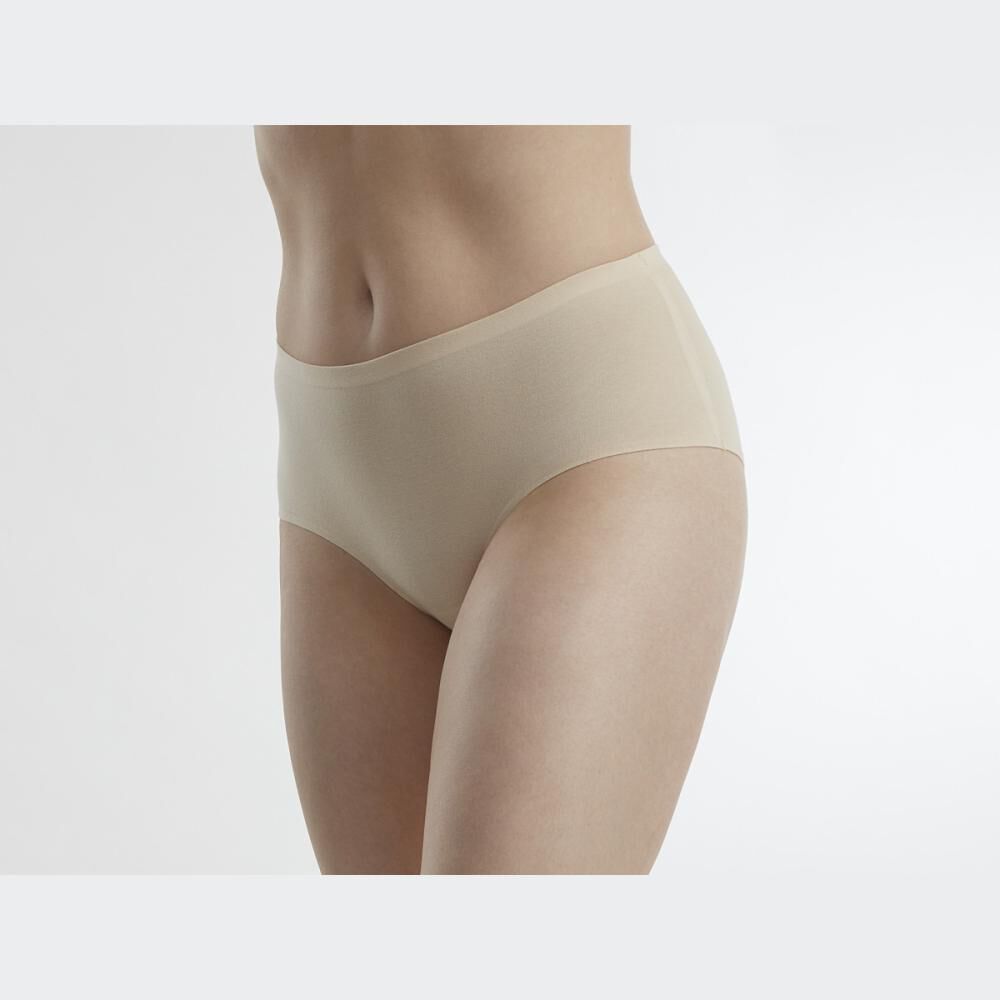 Calzon Clasico Mujer Flores / 3 Unidades image number 2.0