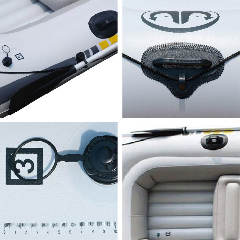 Bote Inflable Deportivo Y De Pesca Motion Aqua Marina image number 5.0