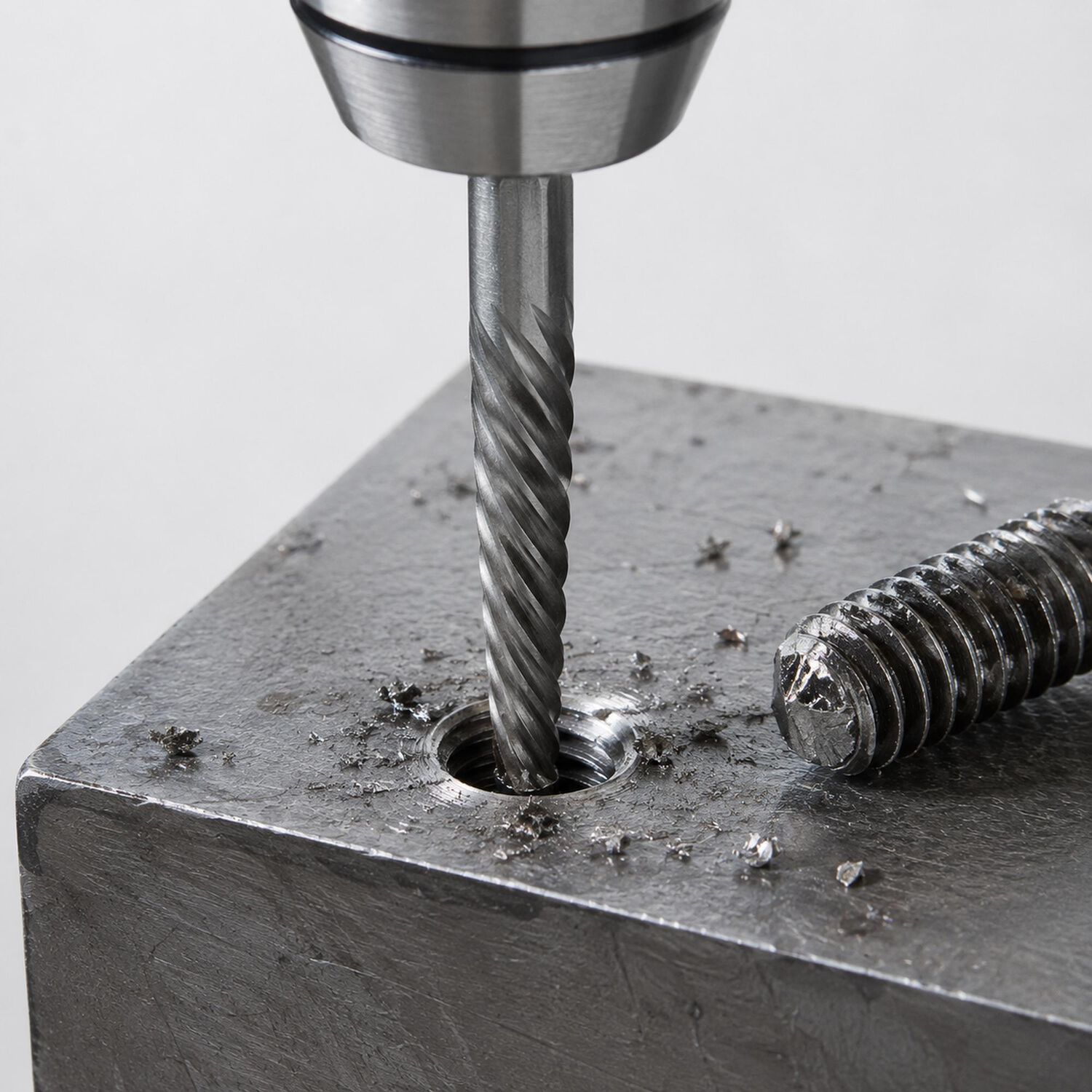 Juego Extractor De Tornillos 1/8 A 3/4 5 Pzs Truper Ext-5 image number 1.0