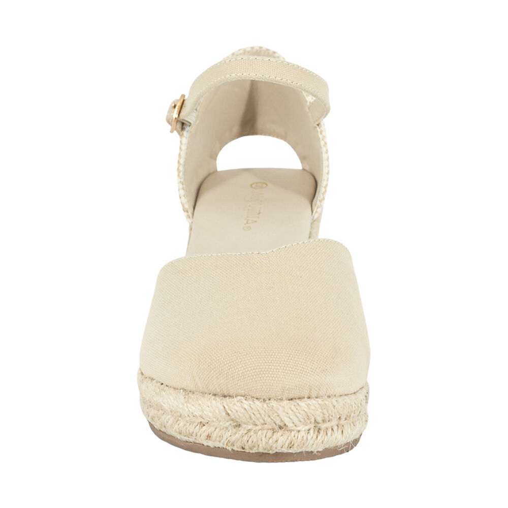 Sandalia Yute Sole Beige Alquimia image number 2.0