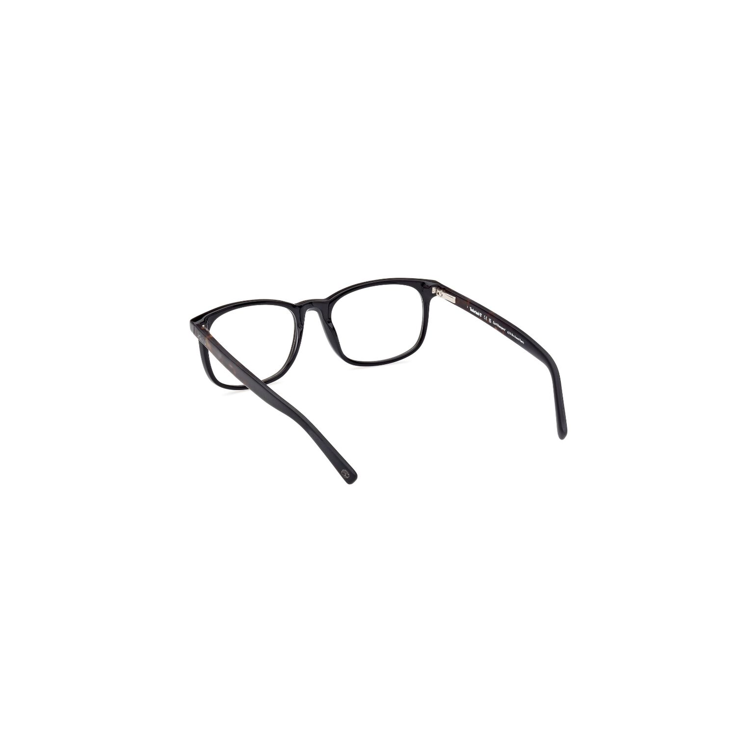 Lentes &Oacute;pticos Shiny Black Timberland image number 3.0