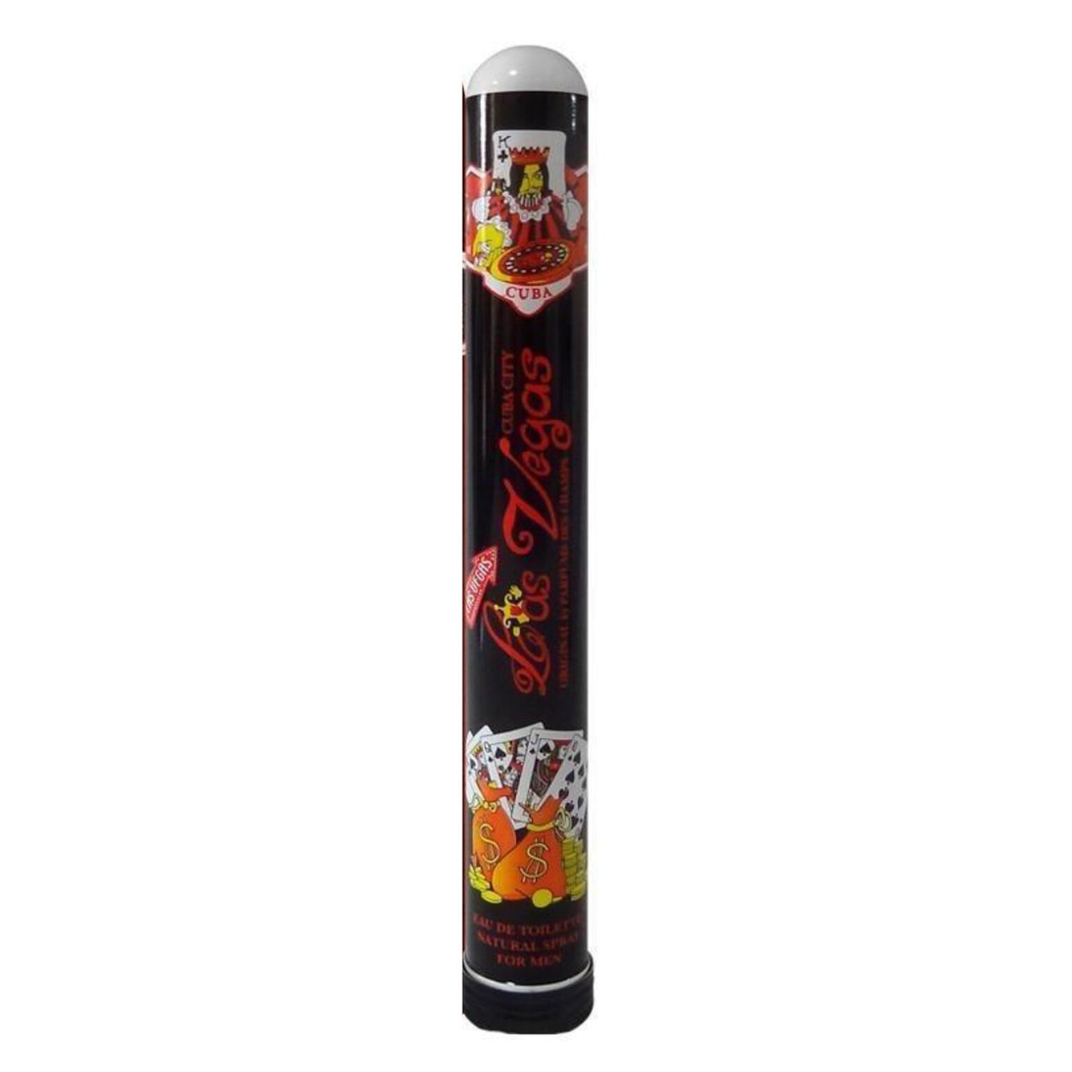 Cuba City Las Vegas Men 35 Ml image number 1.0