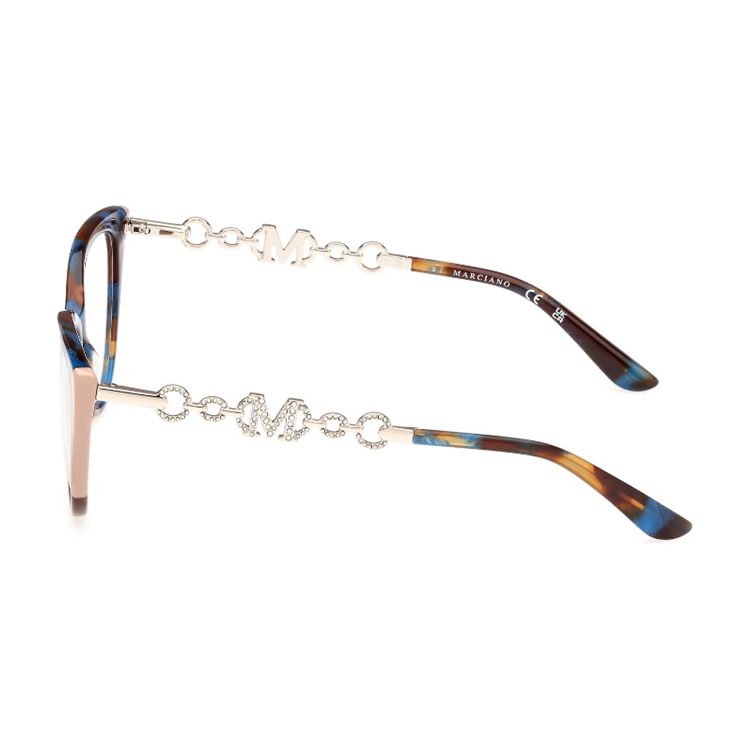 Lentes &Oacute;pticos Havana Guess By Marciano image number 2.0