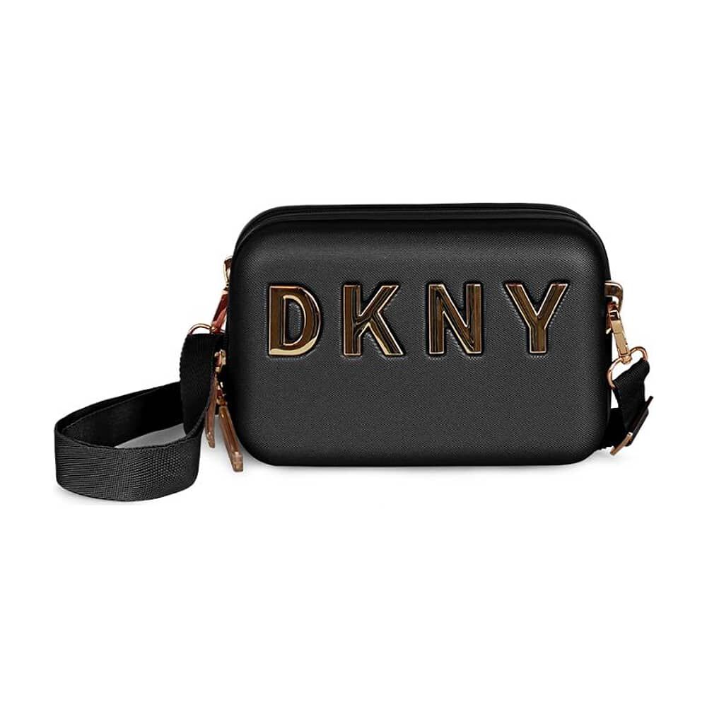 Estuche Cosm&eacute;tico Dkny Praga Black Donna Karan image number 0.0