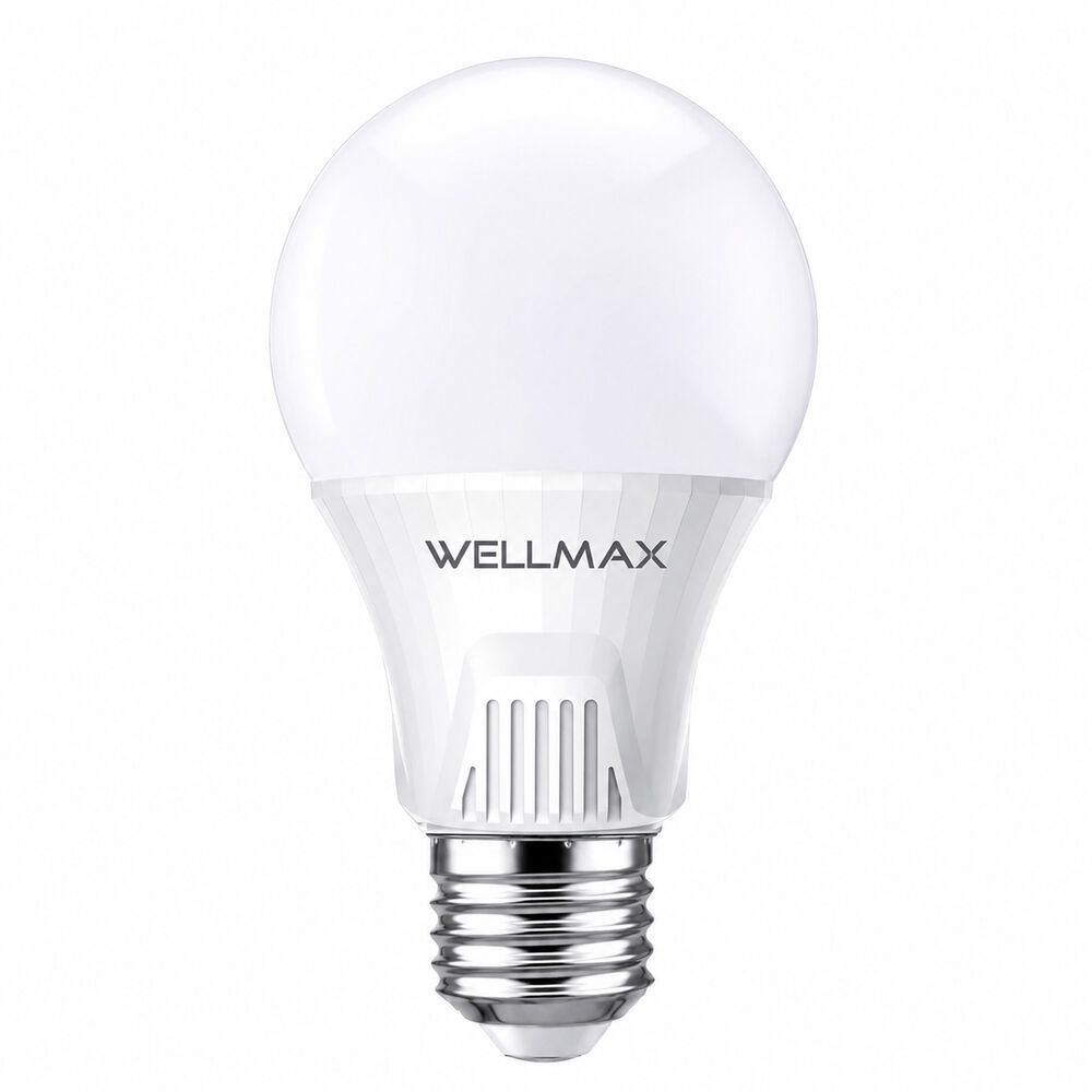 Ampolleta Led Wellmax 23w Luz Fria E27 Con Chip Led Samsung image number 1.0