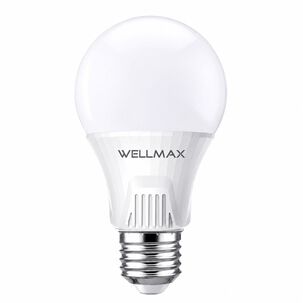 Ampolleta Led Wellmax 23w Luz Fria E27 Con Chip Led Samsung