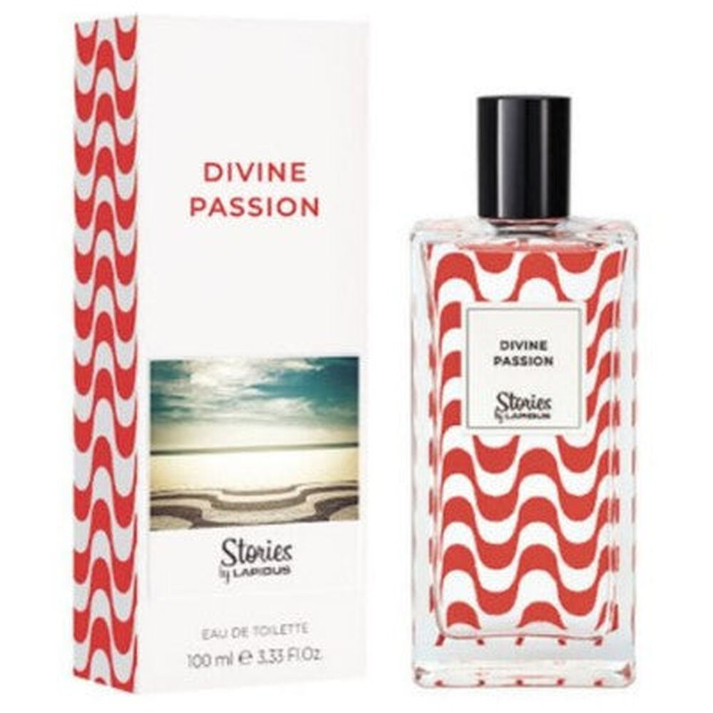 Divine Passion Stories By Lapidus Edt 100ml Mujer image number 1.0