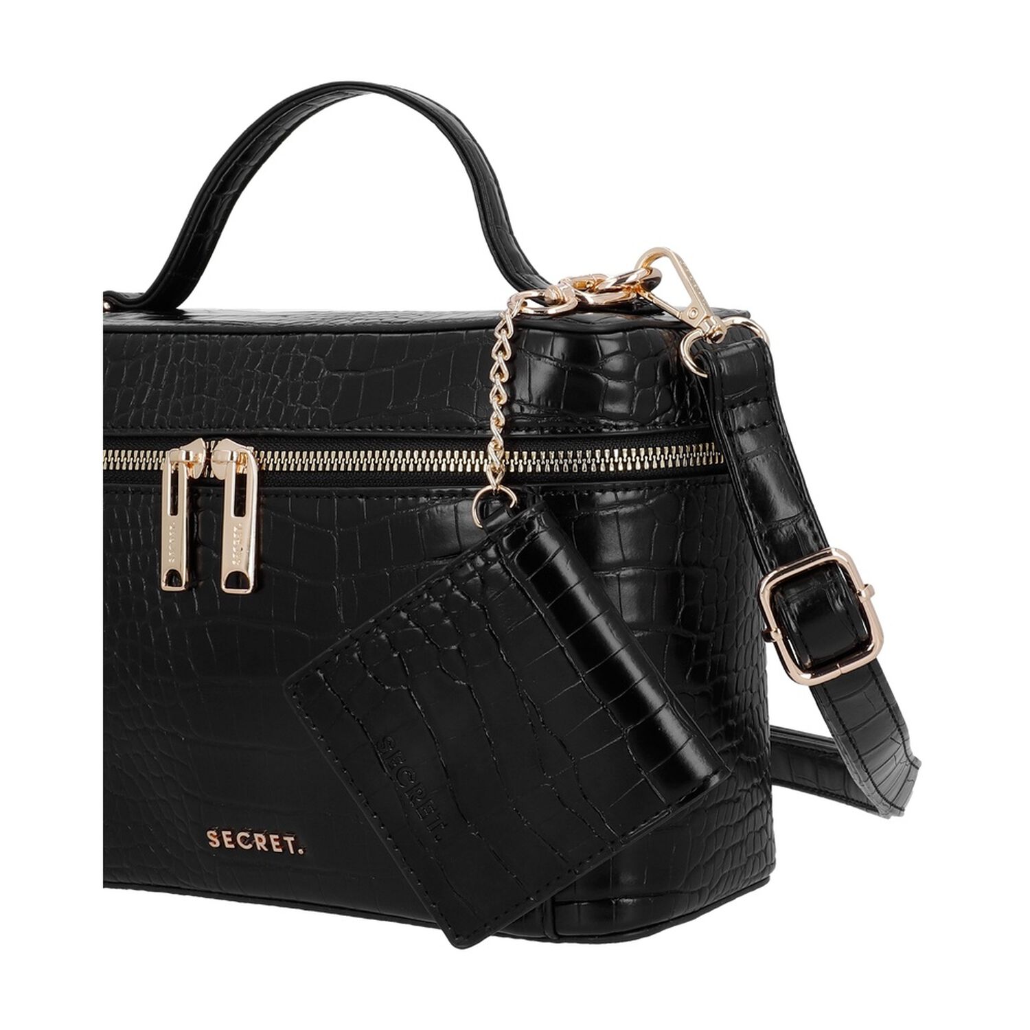 Cartera Bandolera Secret Minsk Sc7 Mini image number 4.0