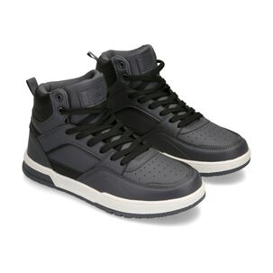 Zapatilla Urbana Hombre Rolly Go Grey