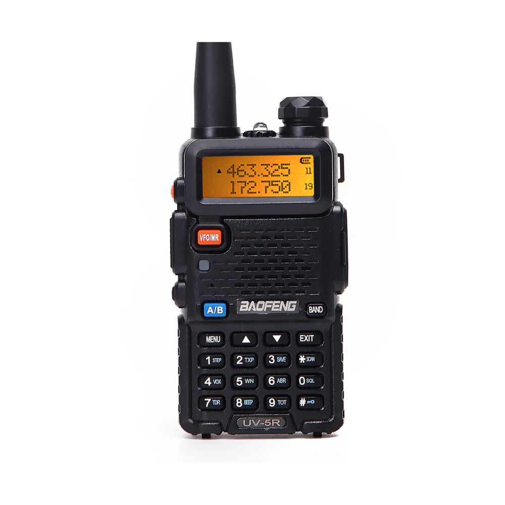 Radio Transmisor Walkie Tolkie Baofeng Uv5r - Ps image number 0.0