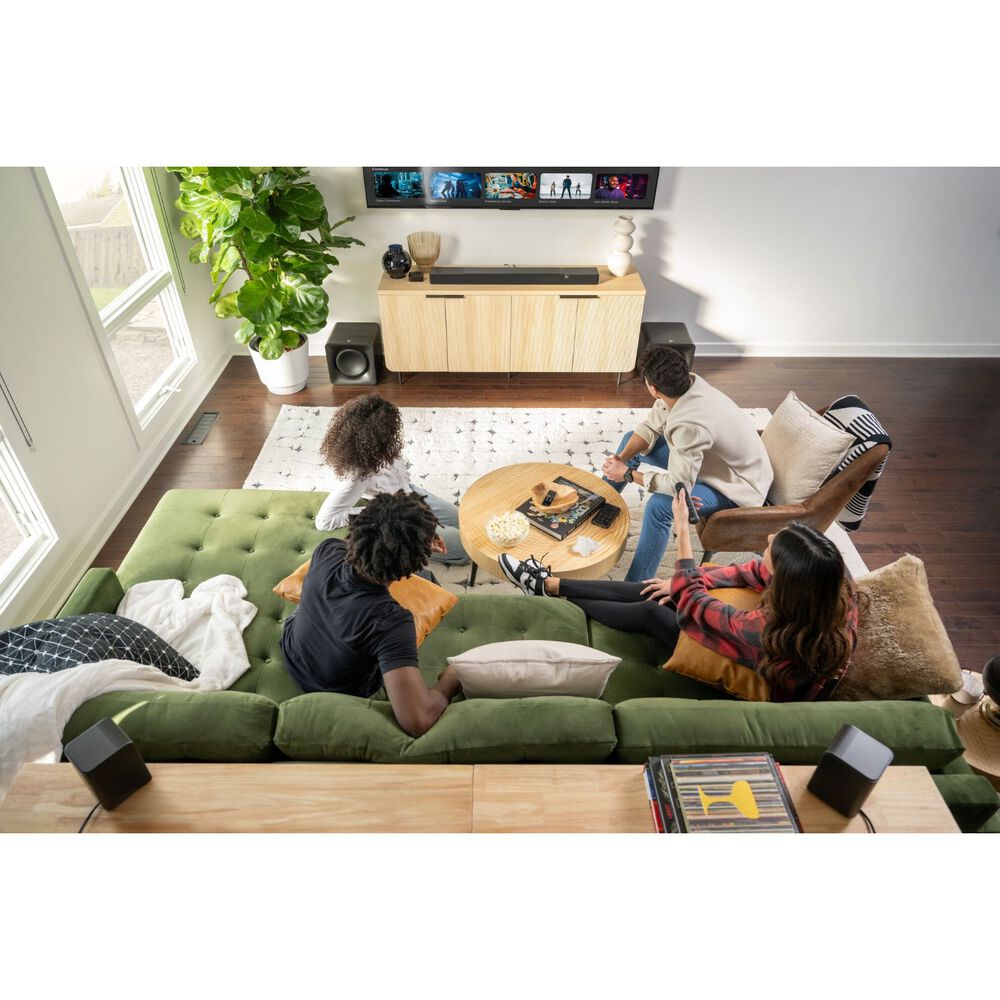 Soundbar Bluetooth Flexus 200 Dolby Atmos 3.1.2 Klipsch image number 17.0