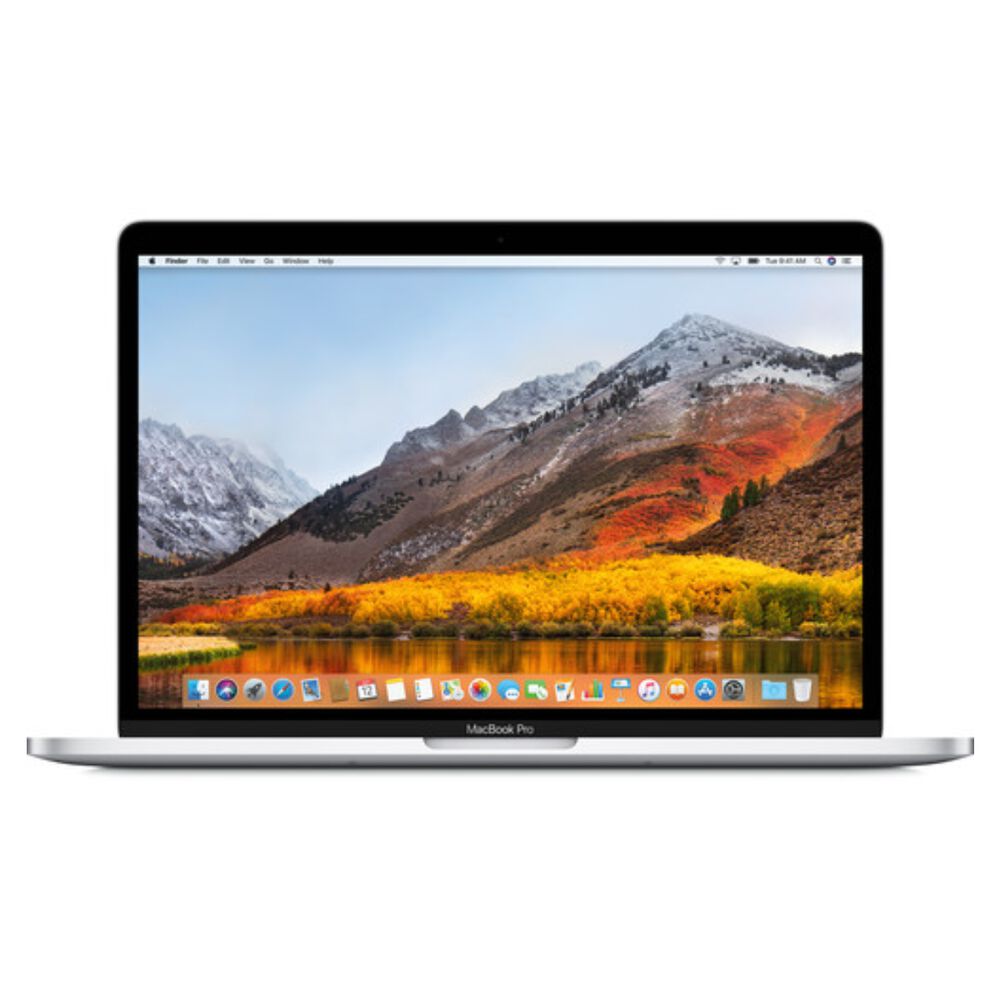 Apple Macbook Pro 13" Core I5 2.3 Ghz 8gb Ram 256ssd Plata (2018) Reacondicionado image number 0.0