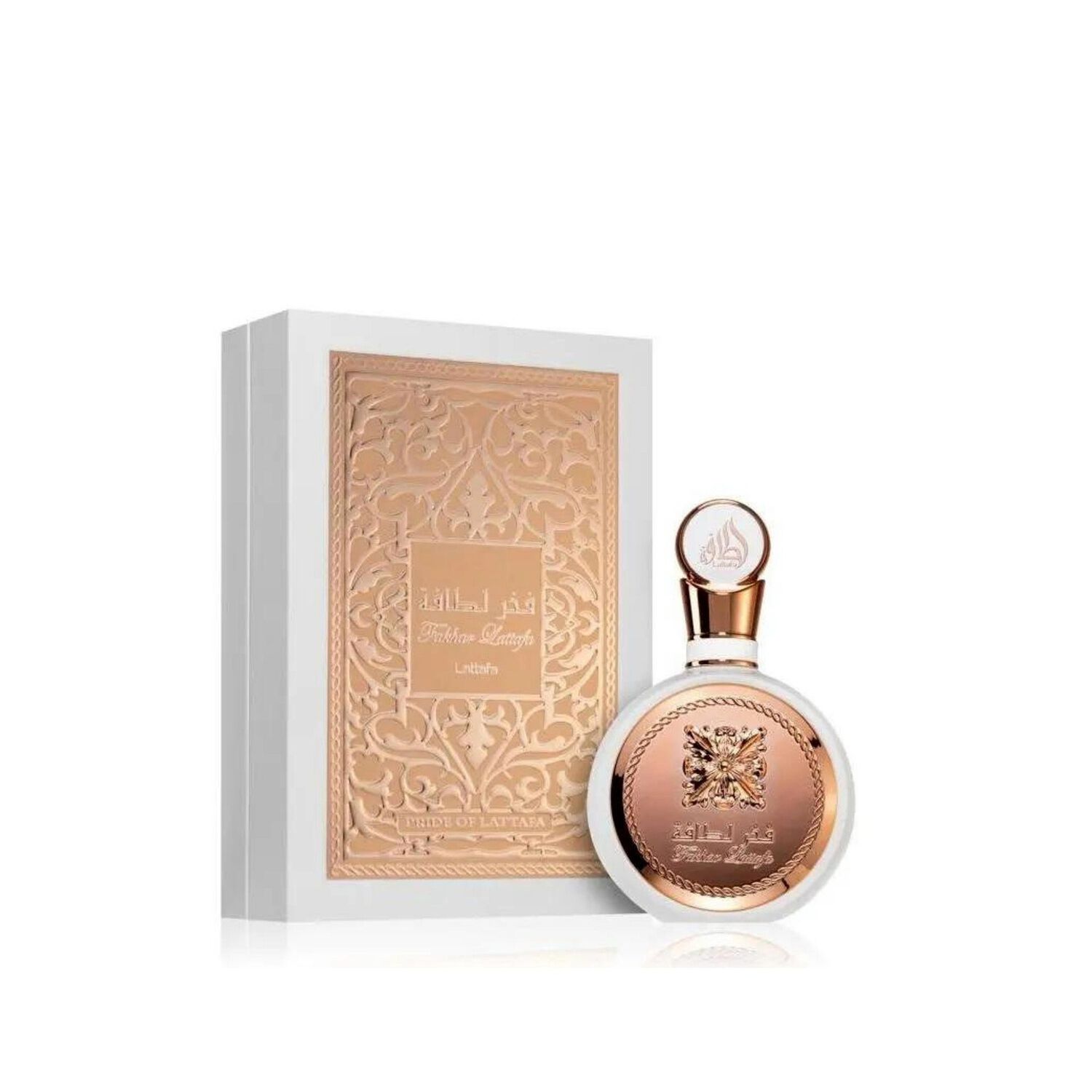 Lattafa Fakhar Women Edp 100ml image number 1.0