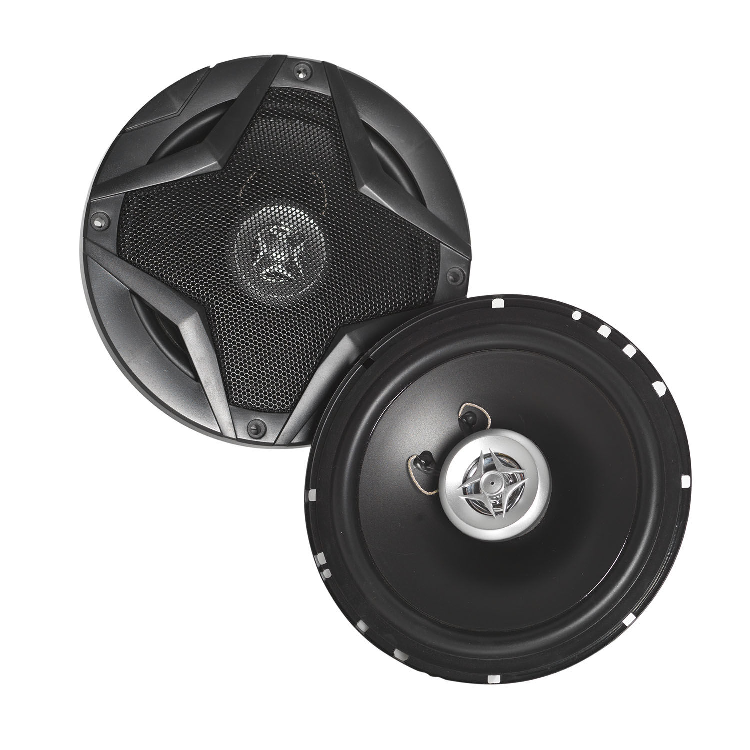 Combo Set Audio De 4 Parlantes Automovil Bxs-1669c image number 3.0