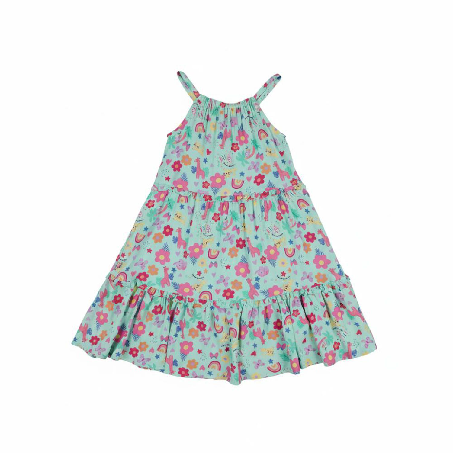 Vestido Ni&ntilde;a Topsis image number 1.0