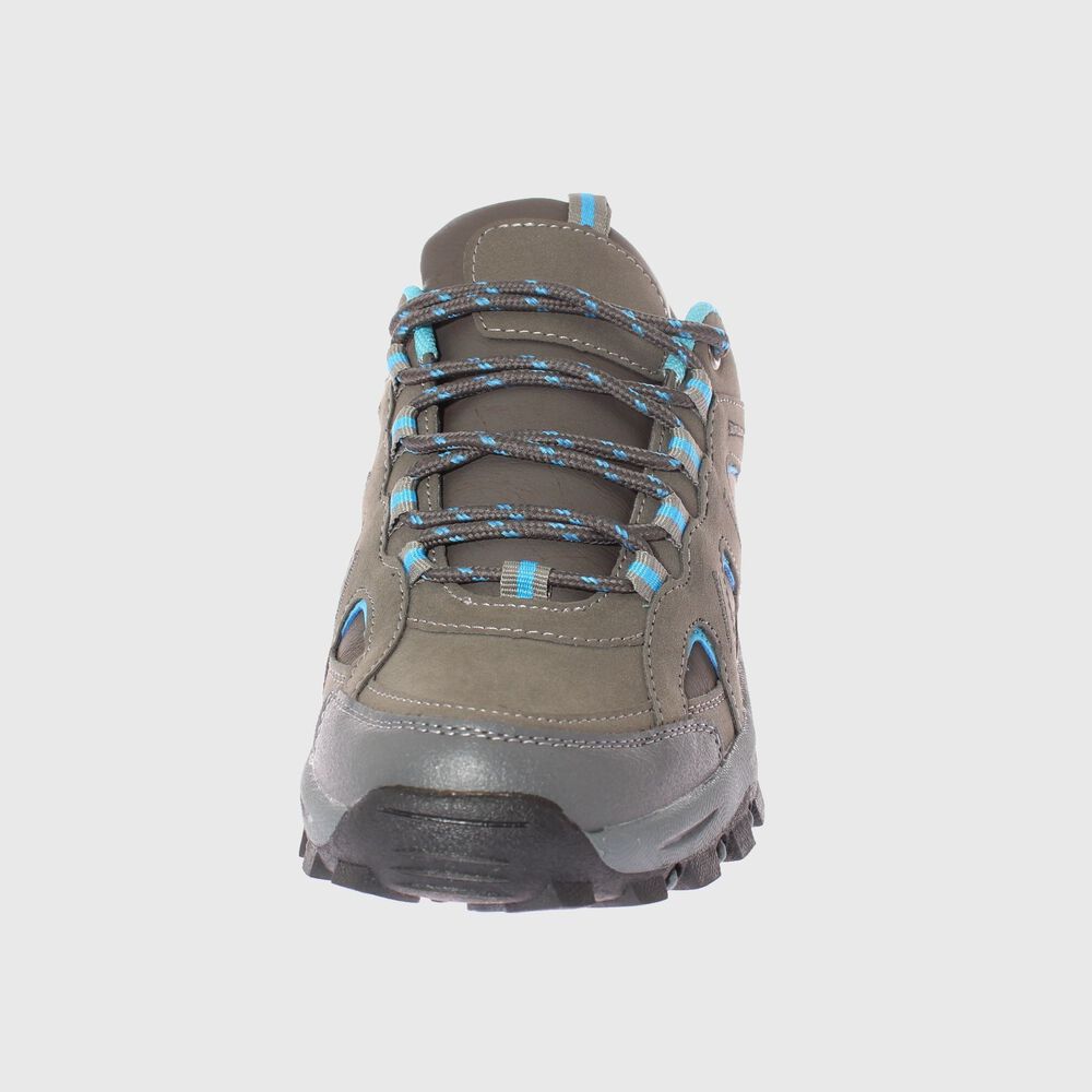 Zapatilla Outdoor Gris/azul V&iacute;a Fran Art. 52202b0008greyblue image number 4.0