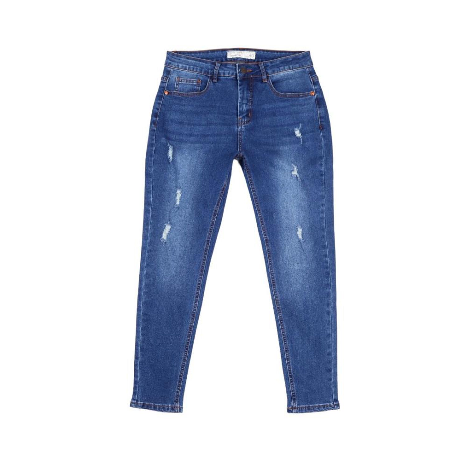 Jeans Mujer Freedom image number 0.0
