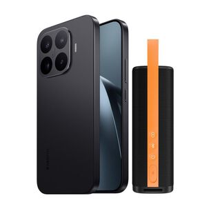 Smartphone Xiaomi 17T / 5G / 256 GB / Negro / Liberado + Parlante Sound Outdoor