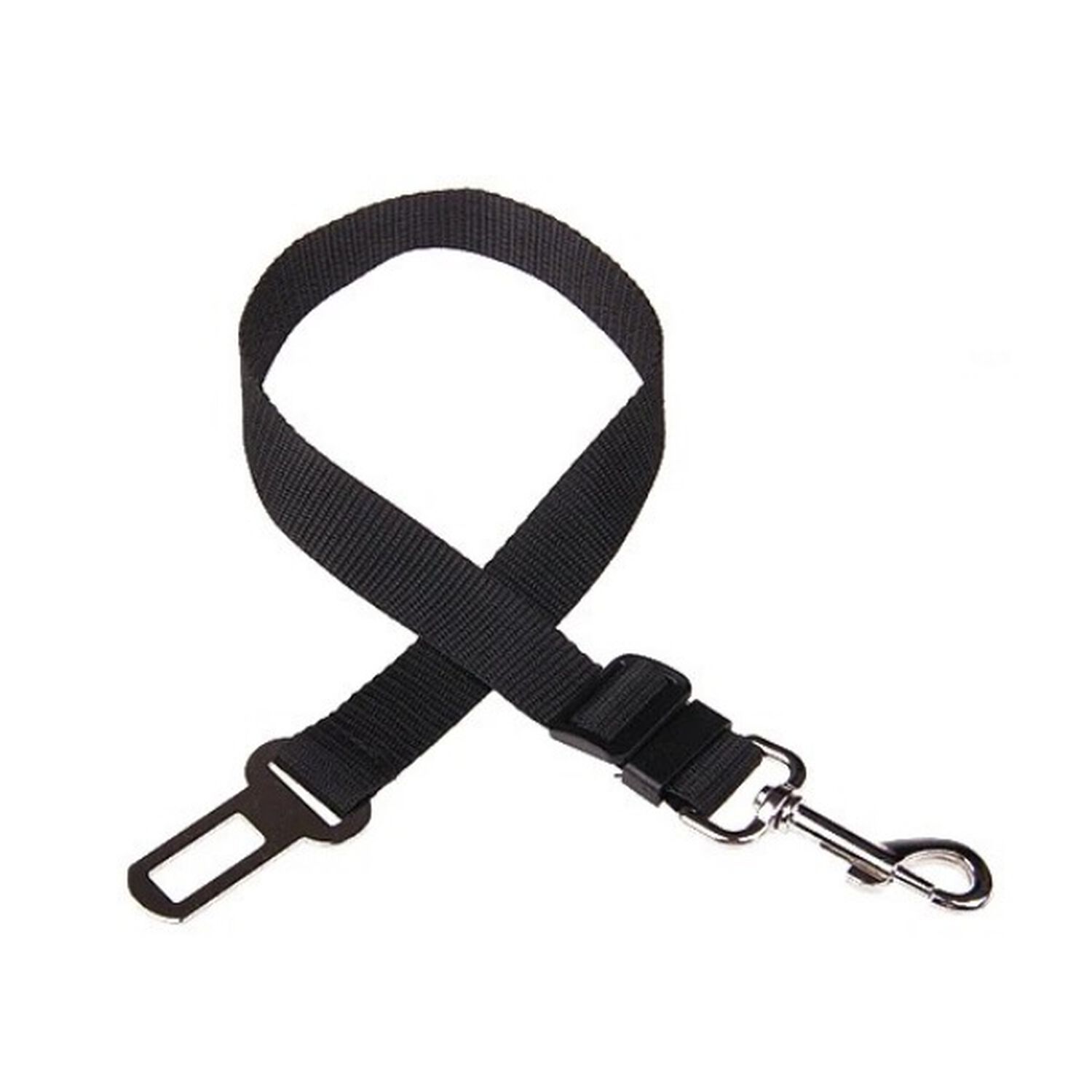 Cintur&oacute;n De Seguridad De Coche Para Perros Arnes Mascotas Correa Para Auto Gatos Y Canes image number 0.0
