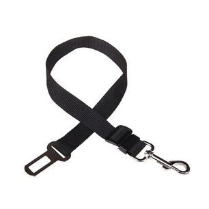 Cintur&oacute;n De Seguridad De Coche Para Perros Arnes Mascotas Correa Para Auto Gatos Y Canes