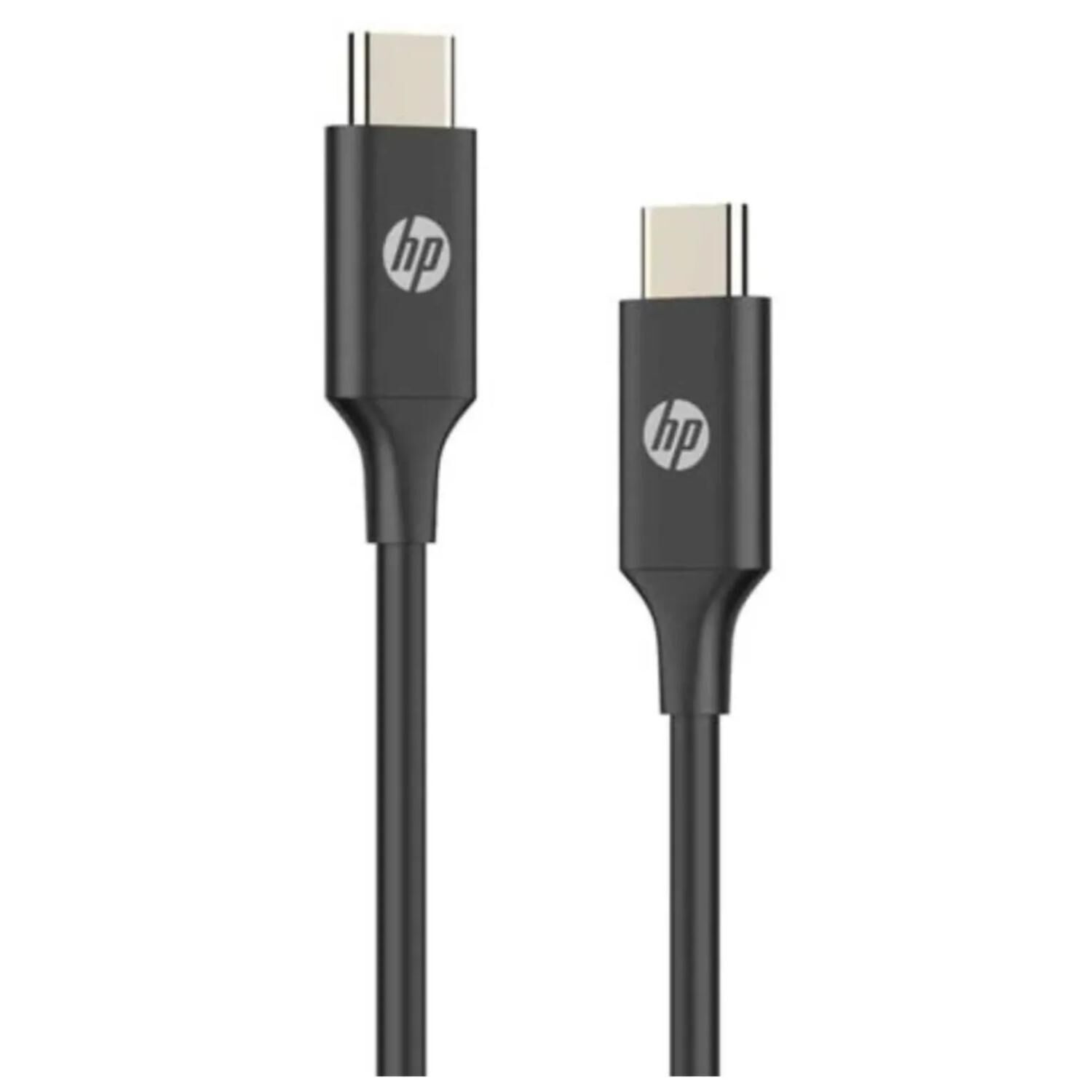 Cable De Carga Rapida Usb C A Usb C 1mt Dhc-tc107 image number 0.0