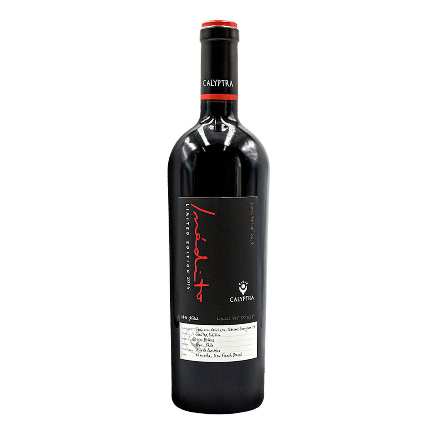 Vino Calyptra Inedito image number 0.0