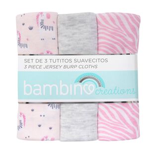 Set 3 Tutitos Suavecitos Gris Cebra Ni&ntilde;a