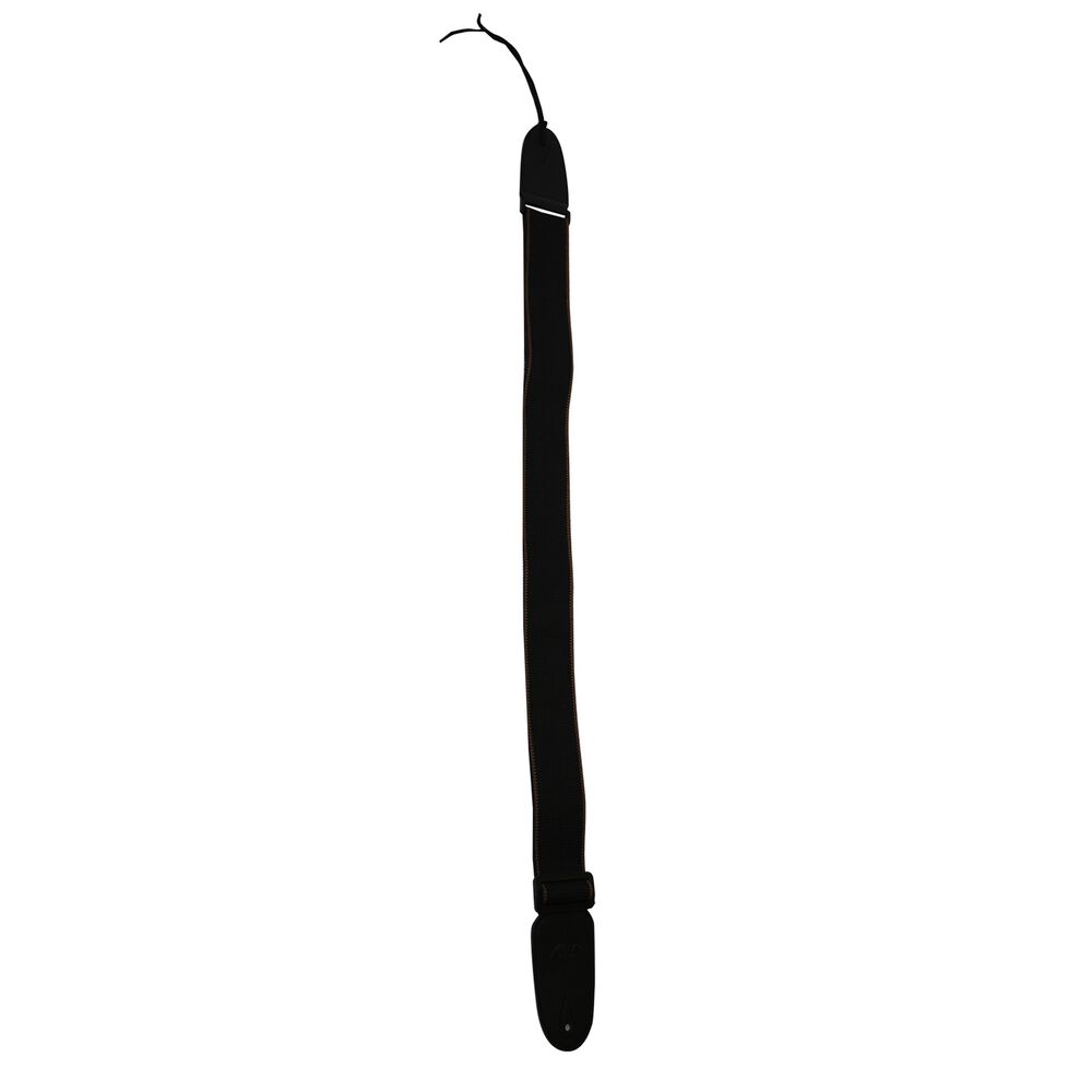 Correa Para Guitarra O Bajo Allegro Nylon Bk All-pp-bk image number 1.0