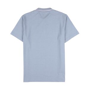 Polera Regular Manga Corta Cuello Polo Hombre Peroe