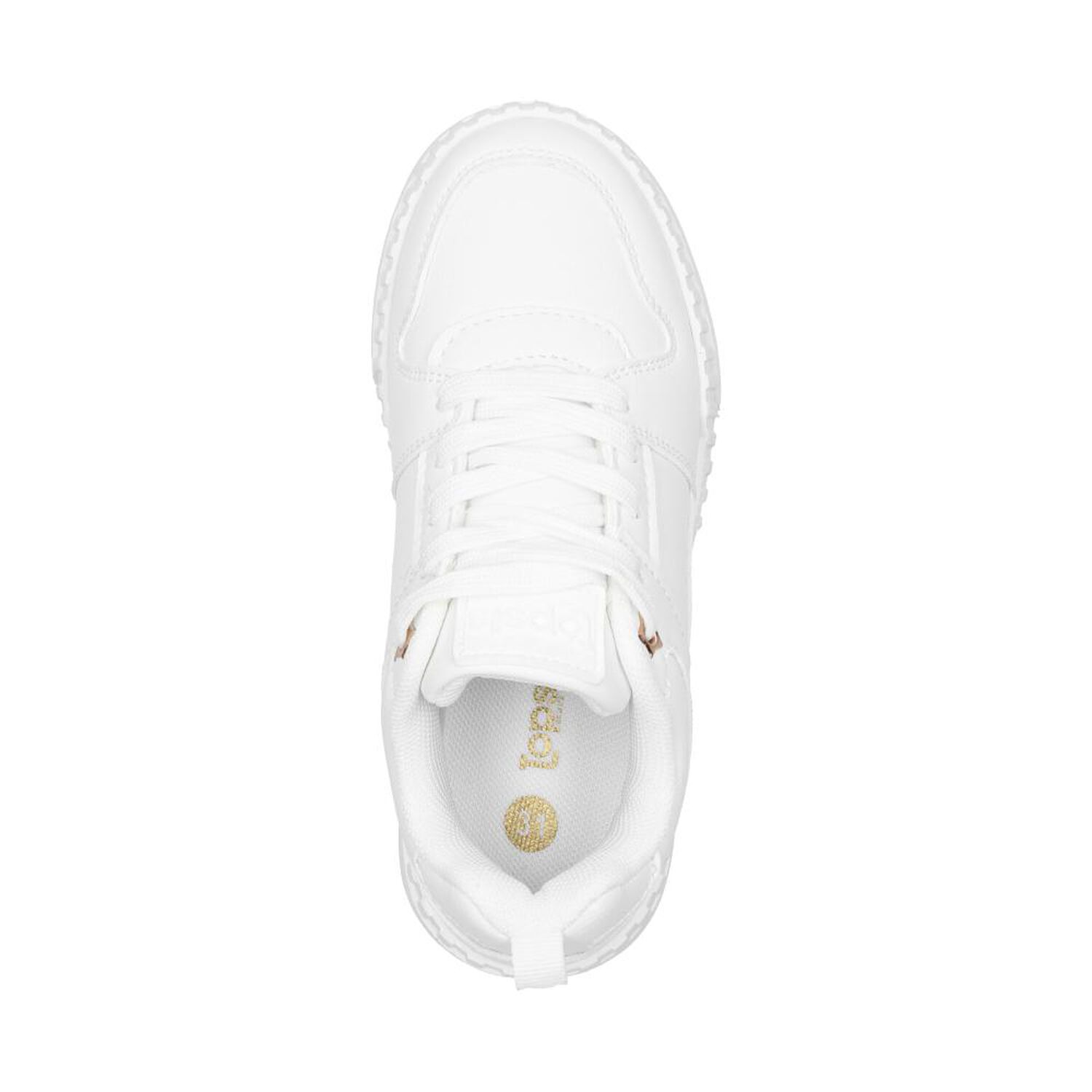 Zapatilla Infantil Ni&ntilde;a Topsis White image number 4.0